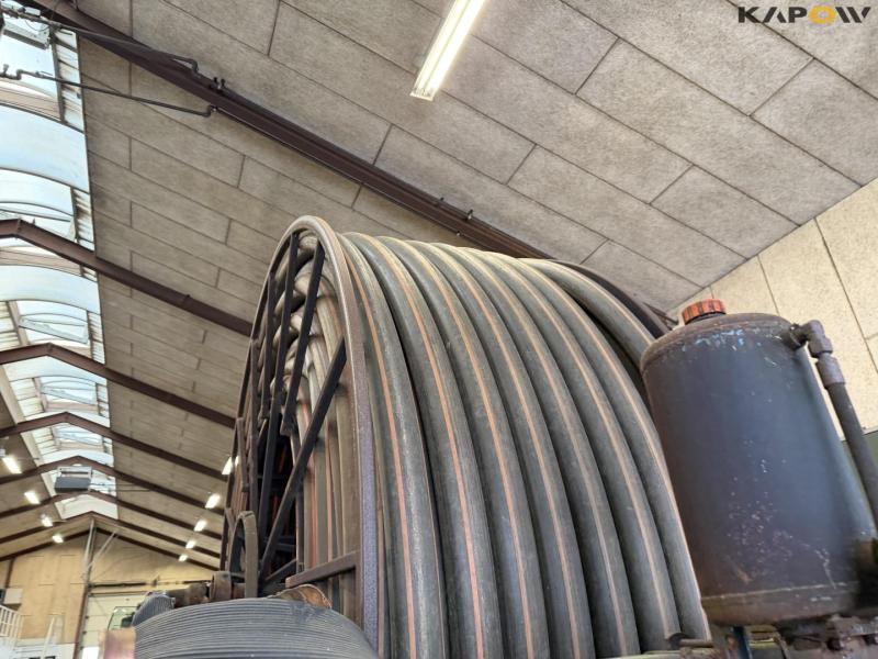 Fasterholt FM2500 vandingsmaskine 27