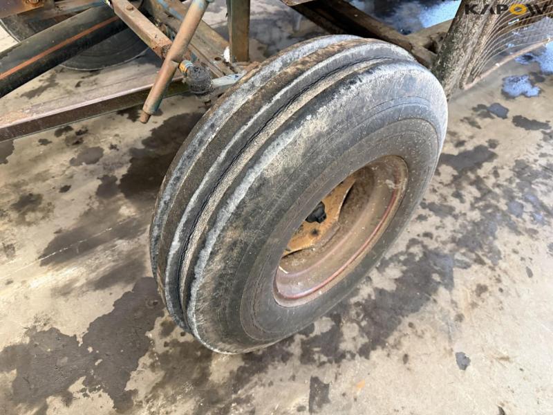 Fasterholt FM2500 vandingsmaskine 31