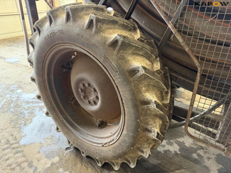 Fasterholt FM2500 vandingsmaskine 36