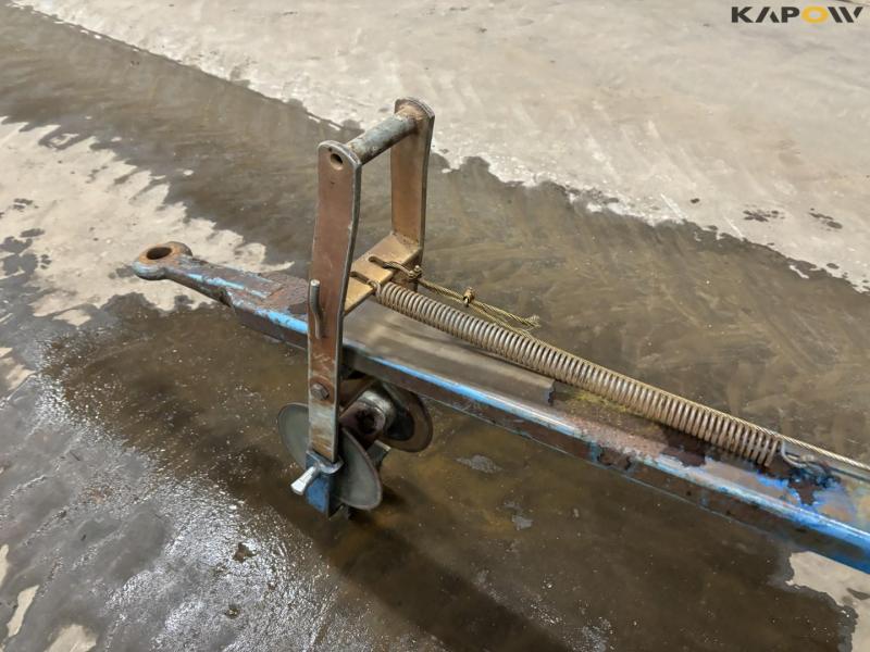 Fasterholt FM4300 vandingsmaskine 11