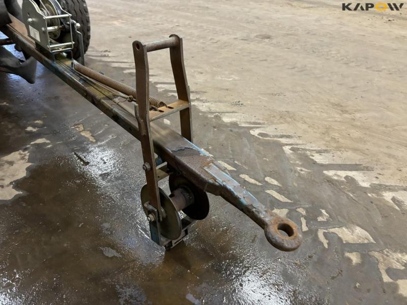 Fasterholt FM4300 vandingsmaskine 12