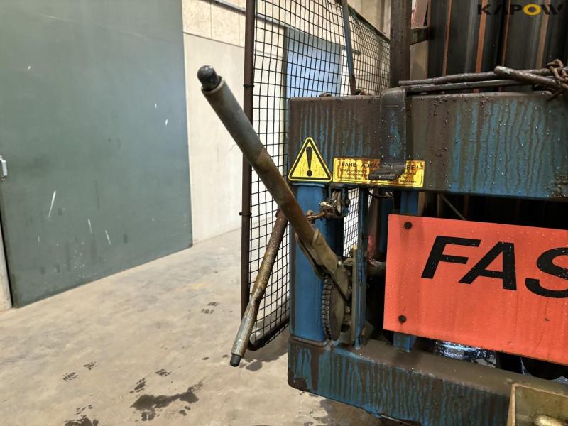 Fasterholt FM4300 vandingsmaskine 16