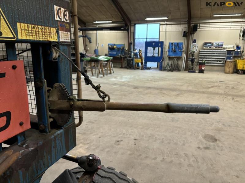 Fasterholt FM4300 vandingsmaskine 18