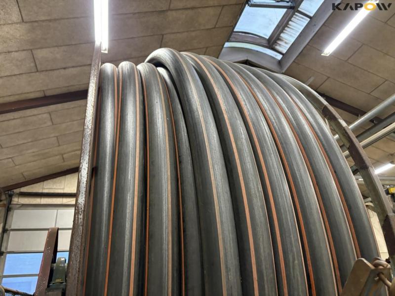 Fasterholt FM4300 vandingsmaskine 19