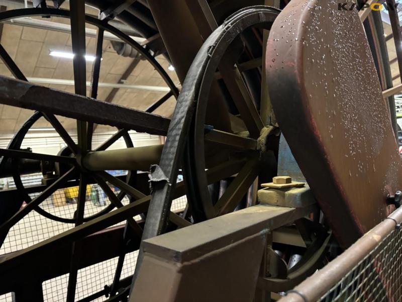 Fasterholt FM4300 vandingsmaskine 24