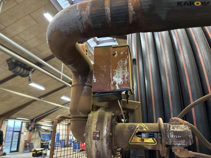 Fasterholt FM4300 vandingsmaskine 37