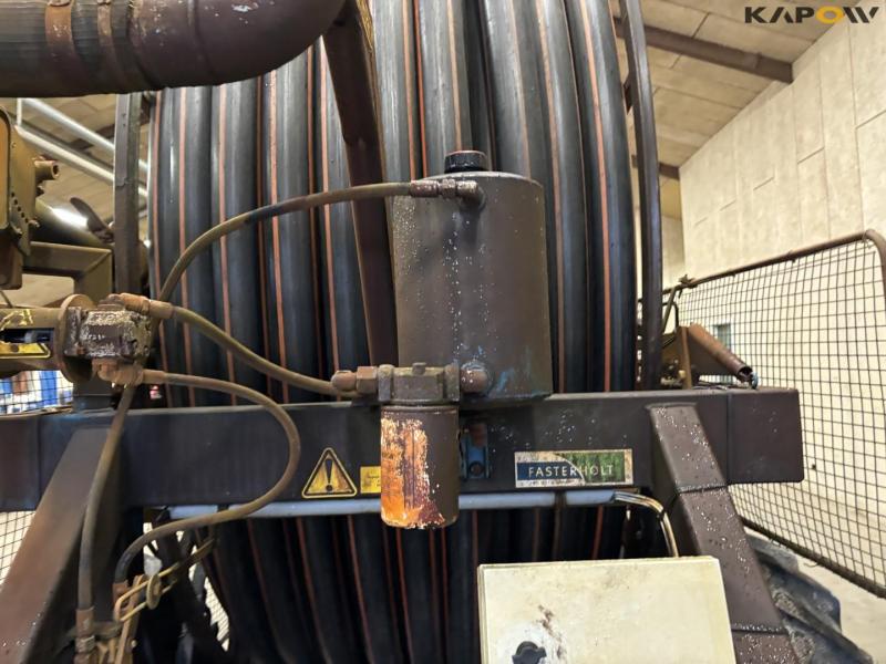 Fasterholt FM4300 vandingsmaskine 40