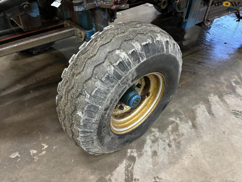 Fasterholt FM4300 vandingsmaskine 52