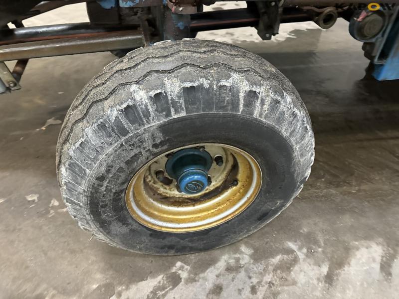 Fasterholt FM4300 vandingsmaskine 53