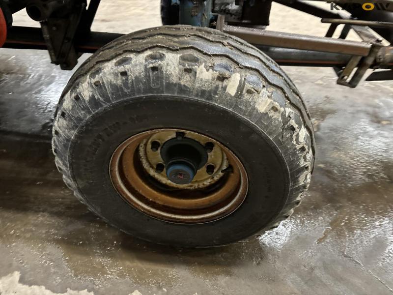 Fasterholt FM4300 vandingsmaskine 56