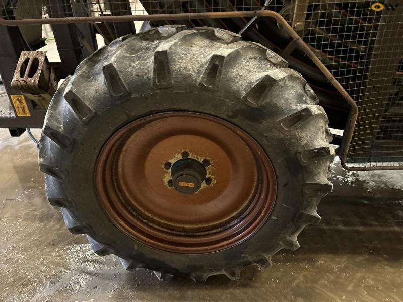 Fasterholt FM4300 vandingsmaskine 58