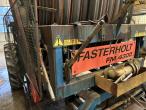 Fasterholt FM4300 vandingsmaskine 17