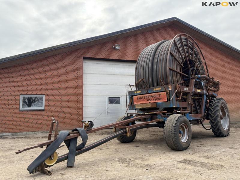 Fasterholt FM4500 vandingsmaskine 1