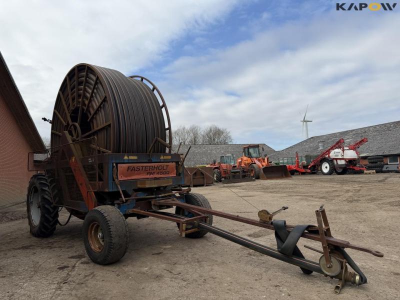 Fasterholt FM4500 vandingsmaskine 3