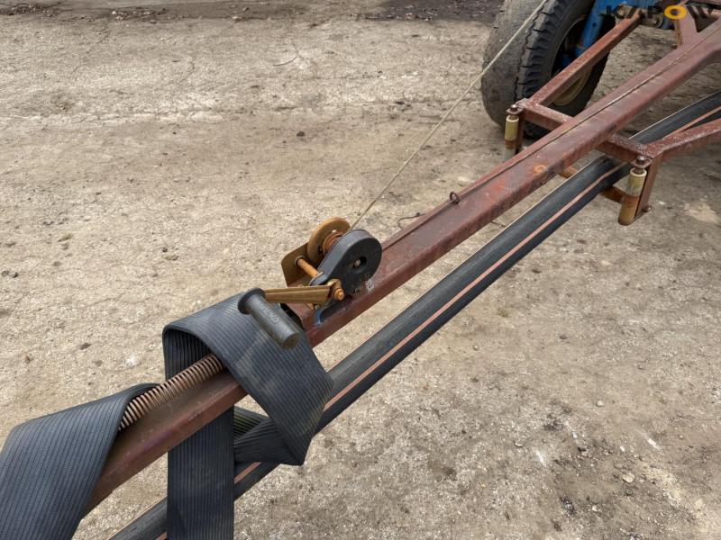 Fasterholt FM4500 vandingsmaskine 12