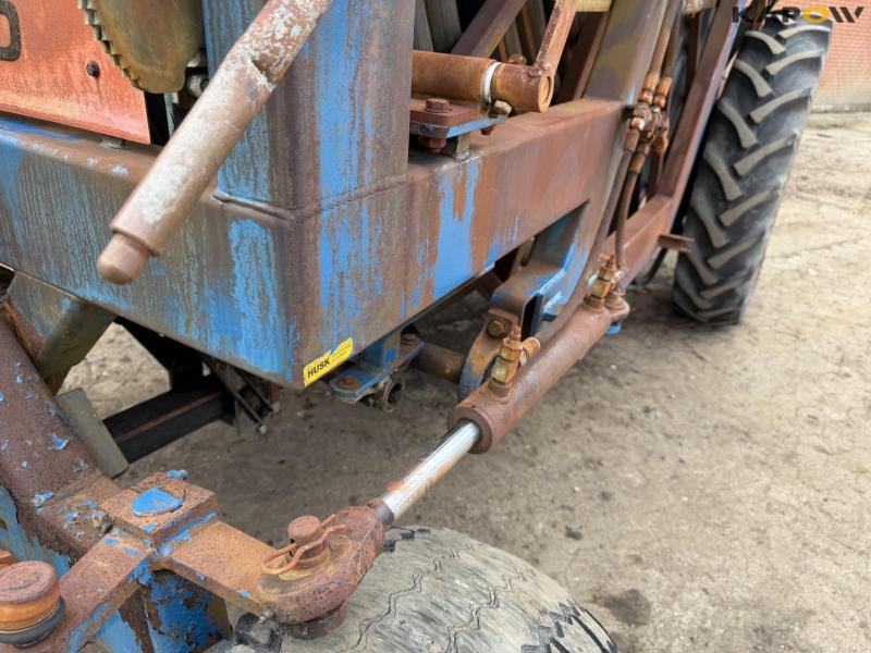 Fasterholt FM4500 vandingsmaskine 15