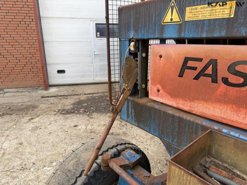 Fasterholt FM4500 vandingsmaskine 19