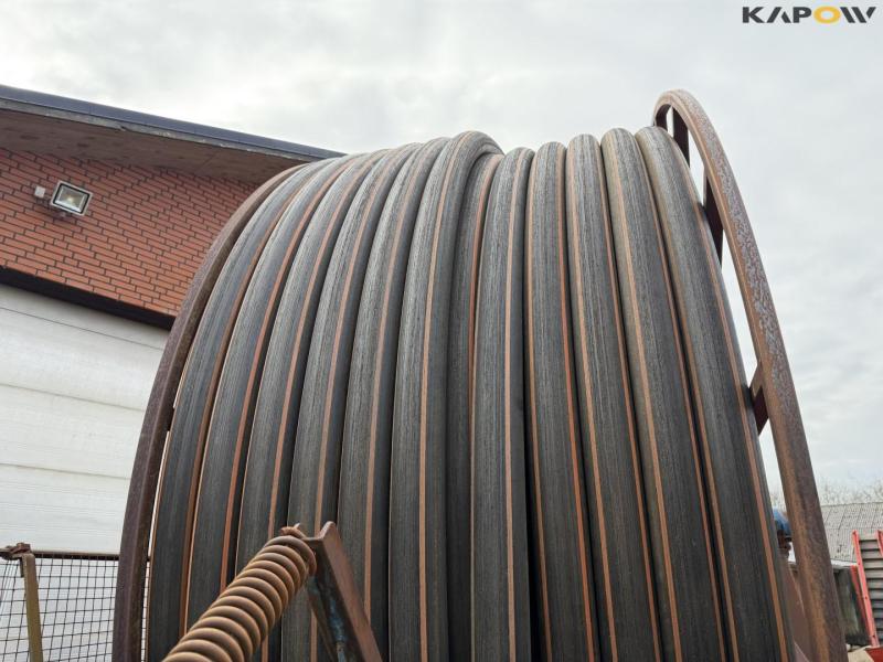 Fasterholt FM4500 vandingsmaskine 20