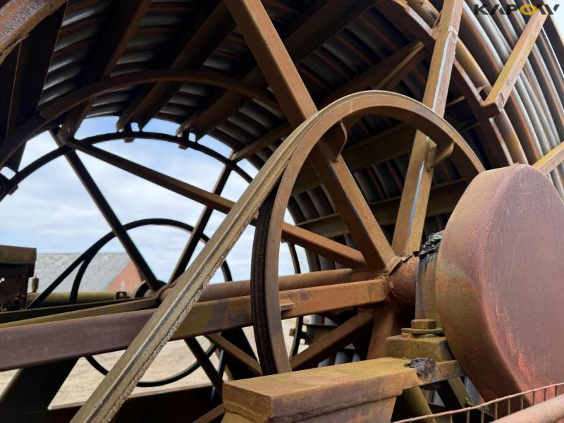 Fasterholt FM4500 vandingsmaskine 26