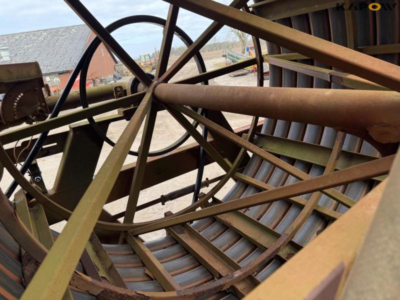 Fasterholt FM4500 vandingsmaskine 27