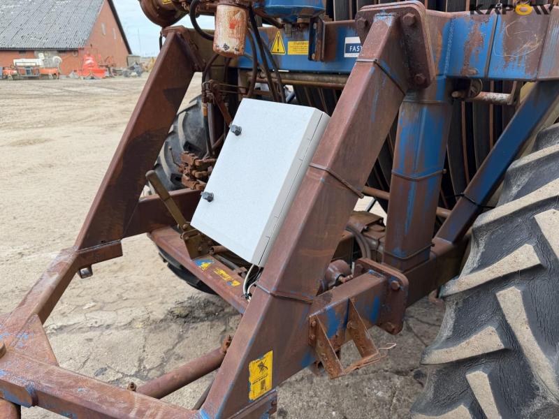 Fasterholt FM4500 vandingsmaskine 28