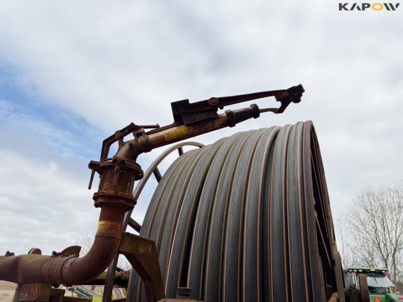 Fasterholt FM4500 vandingsmaskine 32