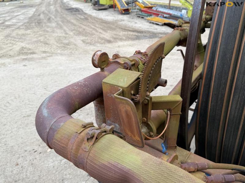 Fasterholt FM4500 vandingsmaskine 34