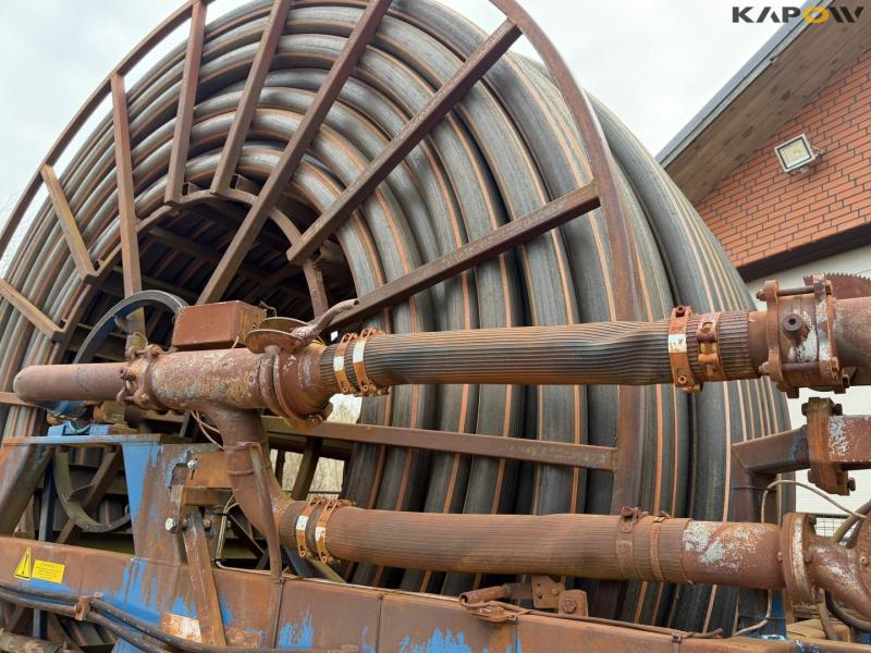 Fasterholt FM4500 vandingsmaskine 42