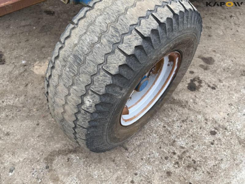 Fasterholt FM4500 vandingsmaskine 50