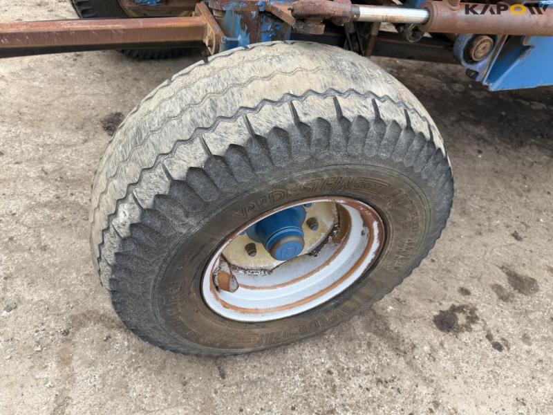 Fasterholt FM4500 vandingsmaskine 51