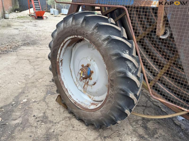 Fasterholt FM4500 vandingsmaskine 55