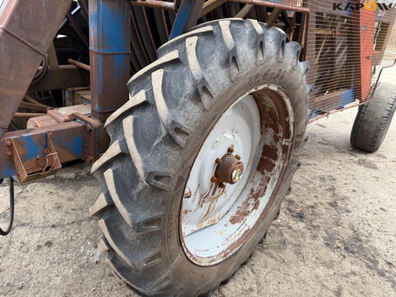 Fasterholt FM4500 vandingsmaskine 57