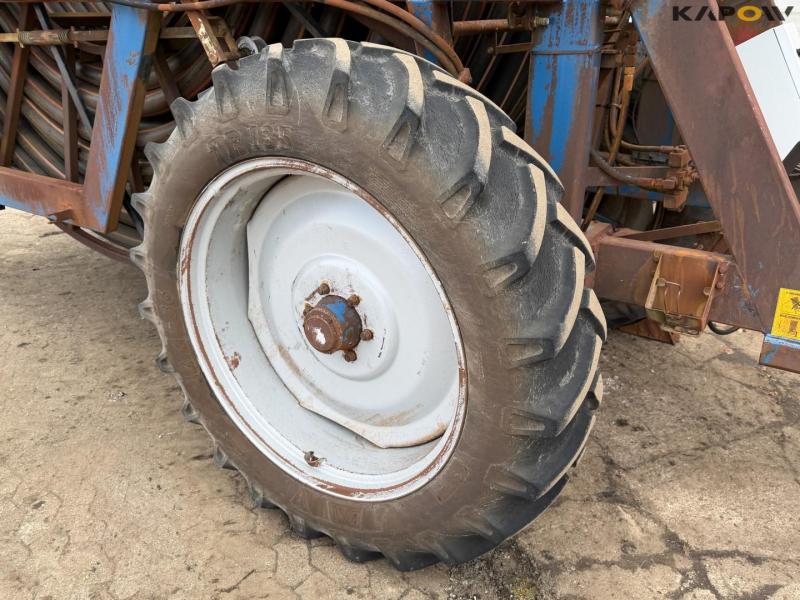 Fasterholt FM4500 vandingsmaskine 58