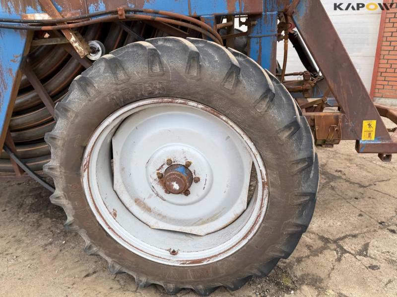 Fasterholt FM4500 vandingsmaskine 59