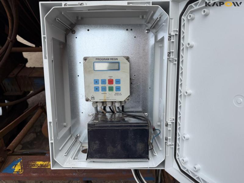 Fasterholt FM4500 vandingsmaskine 61