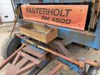 Fasterholt FM4500 vandingsmaskine 17