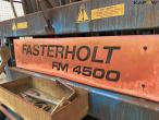 Fasterholt FM4500 vandingsmaskine 49