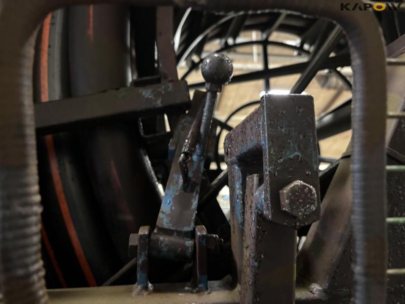 Fasterholt FM4700 vandingsmaskine 22