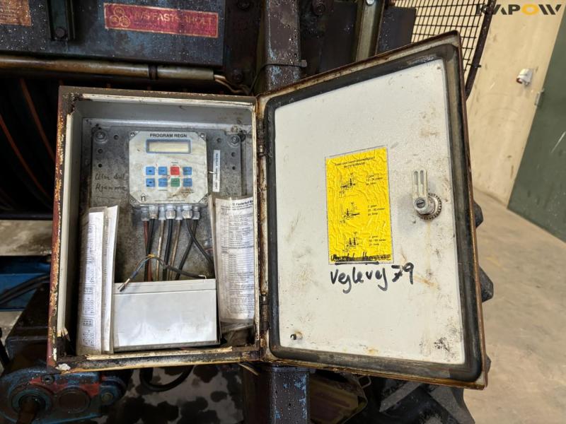 Fasterholt FM4700 vandingsmaskine 35