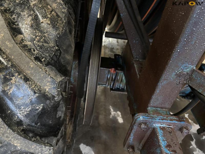 Fasterholt FM4700 vandingsmaskine 38