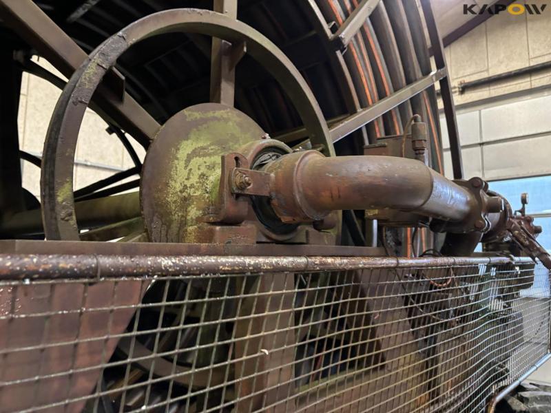 Fasterholt FM4700 vandingsmaskine 43