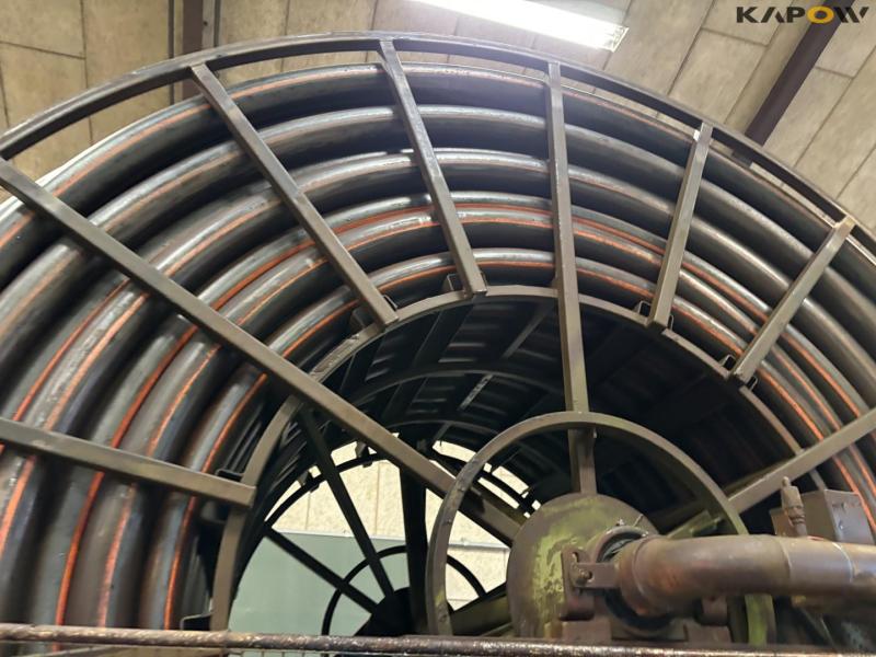 Fasterholt FM4700 vandingsmaskine 44