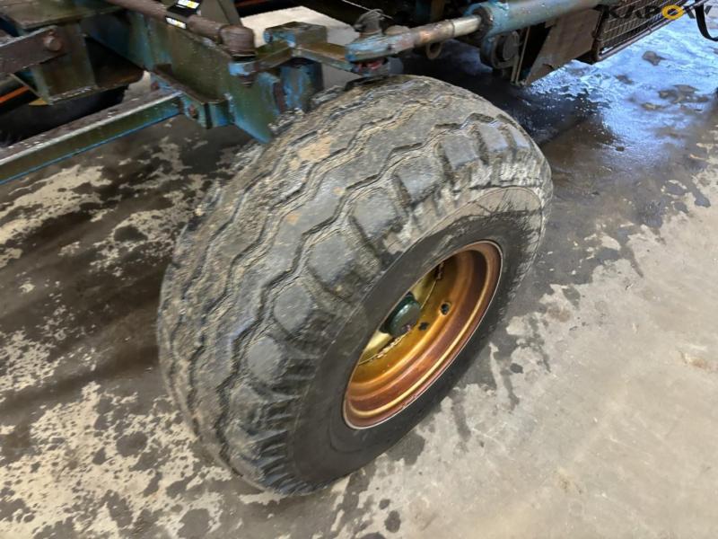 Fasterholt FM4700 vandingsmaskine 48