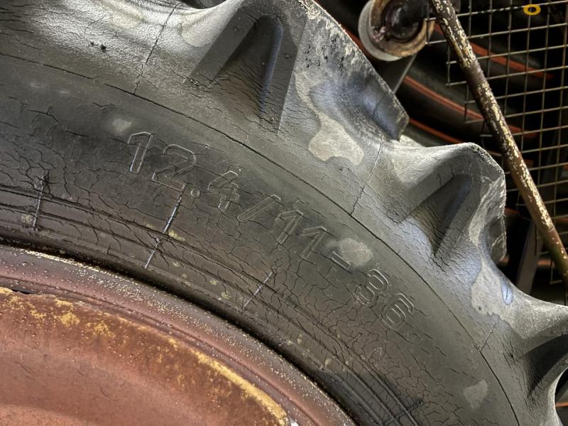 Fasterholt FM4700 vandingsmaskine 53