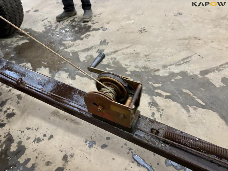 Fasterholt FM4700 vandingsmaskine 11