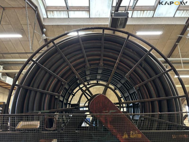 Fasterholt FM4700 vandingsmaskine 19