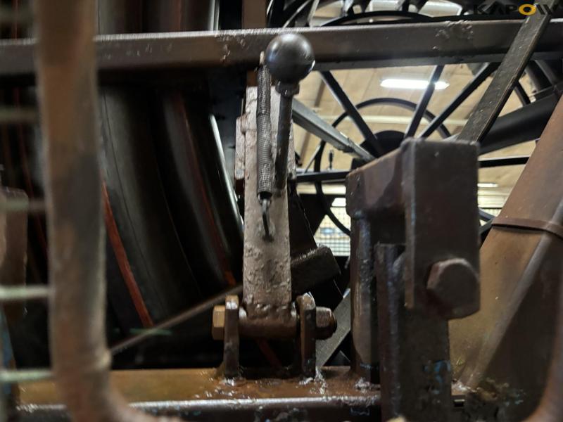 Fasterholt FM4700 vandingsmaskine 22