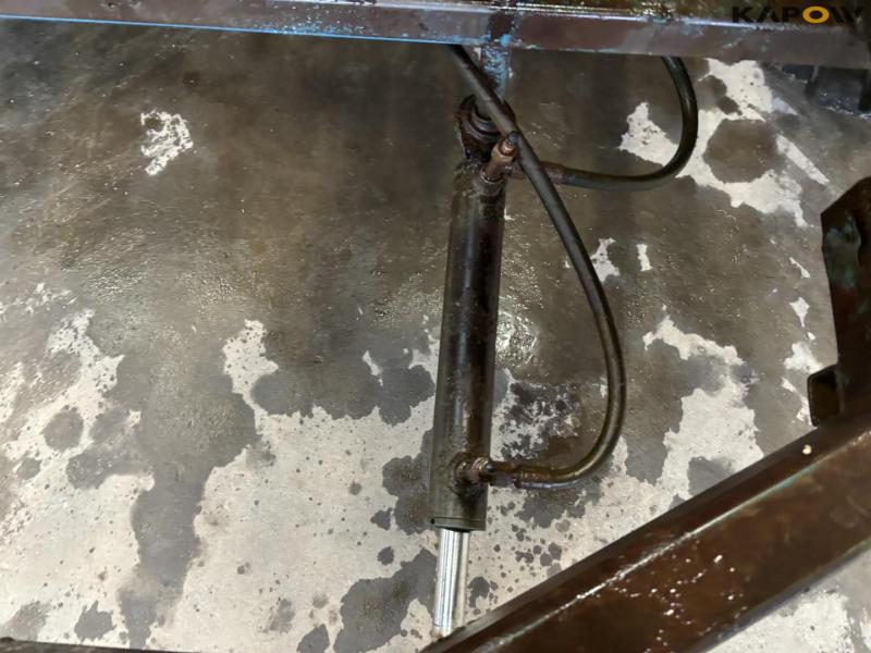 Fasterholt FM4700 vandingsmaskine 37