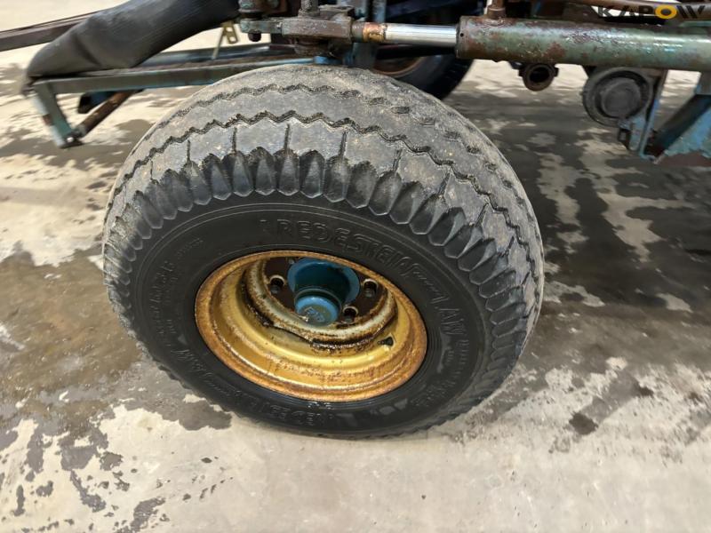 Fasterholt FM4700 vandingsmaskine 46