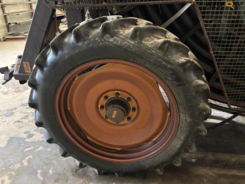 Fasterholt FM4700 vandingsmaskine 51